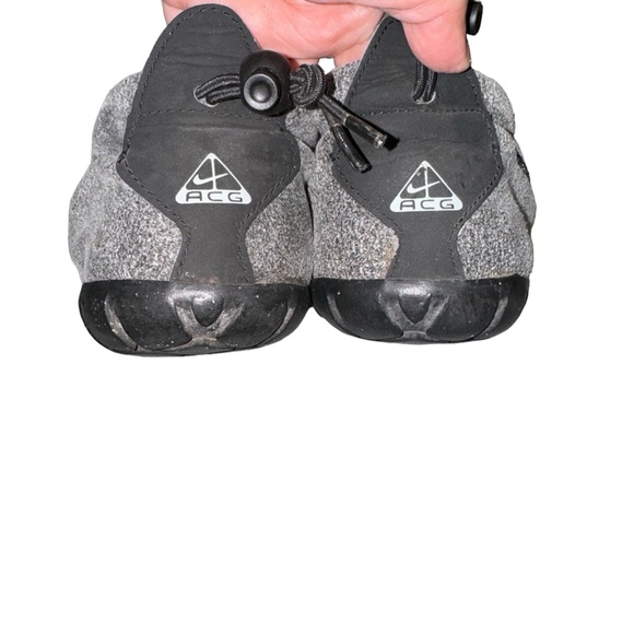 Nike ACG Men's Grey Moc Trainers - Picture 3 of 7